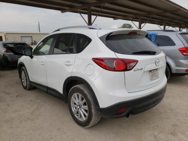 Photo 2 VIN: JM3KE2CY0E0316780 - MAZDA CX-5 TOURI 