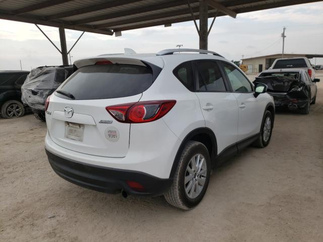 Photo 3 VIN: JM3KE2CY0E0316780 - MAZDA CX-5 TOURI 