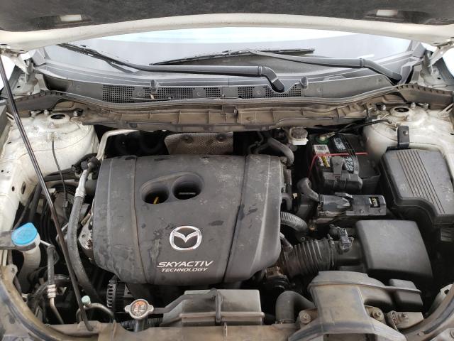 Photo 6 VIN: JM3KE2CY0E0316780 - MAZDA CX-5 TOURI 