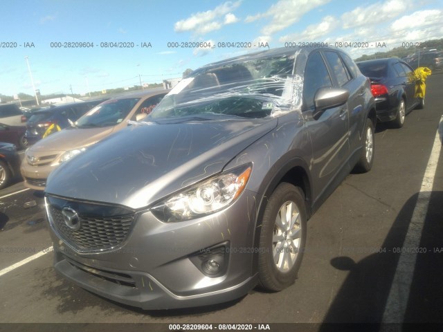 Photo 1 VIN: JM3KE2CY0E0325401 - MAZDA CX-5 