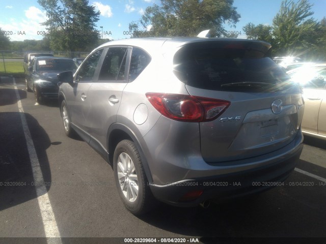 Photo 2 VIN: JM3KE2CY0E0325401 - MAZDA CX-5 