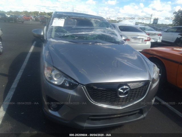 Photo 5 VIN: JM3KE2CY0E0325401 - MAZDA CX-5 