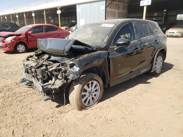 Photo 1 VIN: JM3KE2CY0E0327813 - MAZDA CX-5 TOURI 