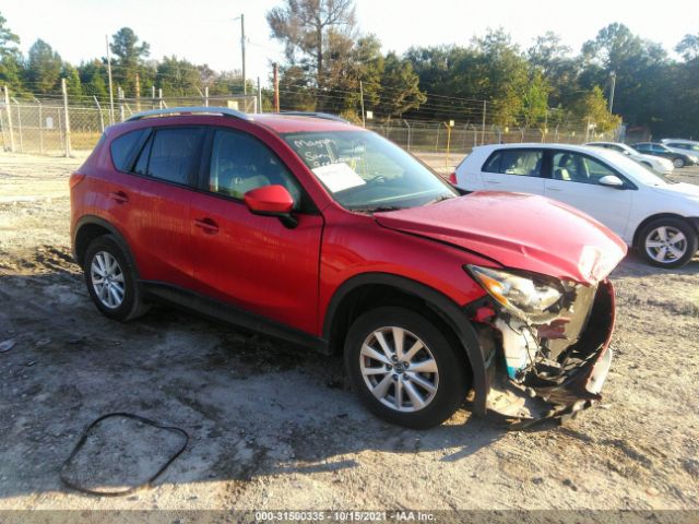 Photo 0 VIN: JM3KE2CY0E0352534 - MAZDA CX-5 