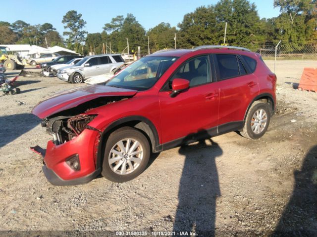 Photo 1 VIN: JM3KE2CY0E0352534 - MAZDA CX-5 