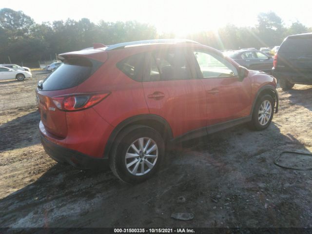 Photo 3 VIN: JM3KE2CY0E0352534 - MAZDA CX-5 