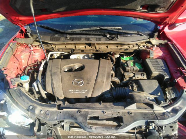 Photo 9 VIN: JM3KE2CY0E0352534 - MAZDA CX-5 