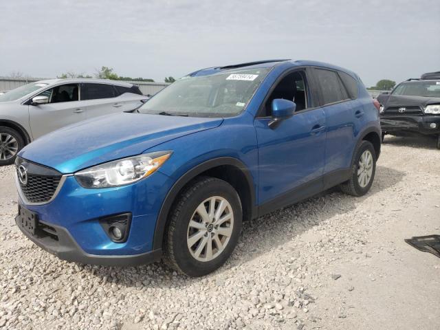 Photo 0 VIN: JM3KE2CY0E0361931 - MAZDA CX-5 TOURI 