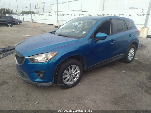 Photo 1 VIN: JM3KE2CY0E0381032 - MAZDA CX-5 