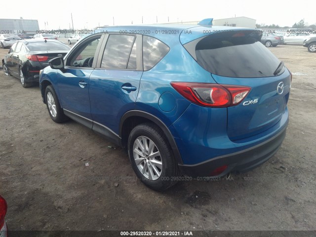 Photo 2 VIN: JM3KE2CY0E0381032 - MAZDA CX-5 