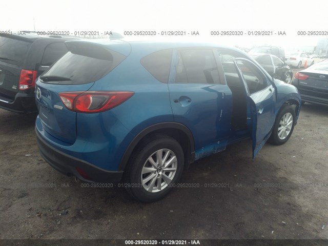 Photo 3 VIN: JM3KE2CY0E0381032 - MAZDA CX-5 