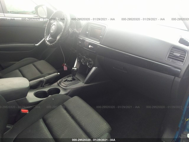 Photo 4 VIN: JM3KE2CY0E0381032 - MAZDA CX-5 