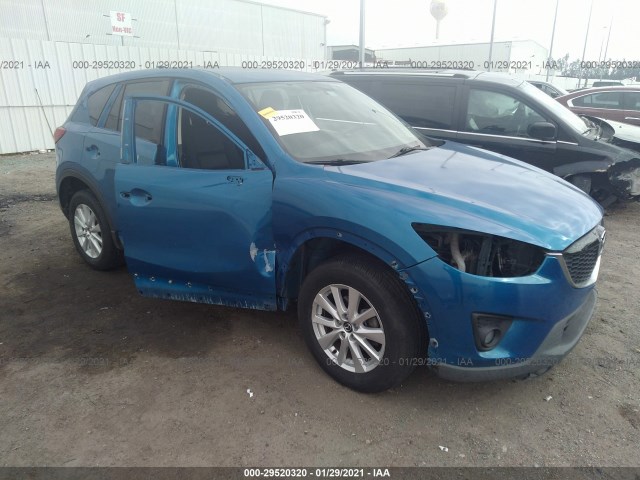 Photo 5 VIN: JM3KE2CY0E0381032 - MAZDA CX-5 