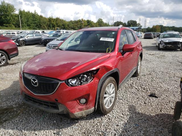 Photo 1 VIN: JM3KE2CY0E0383928 - MAZDA CX-5 TOURI 