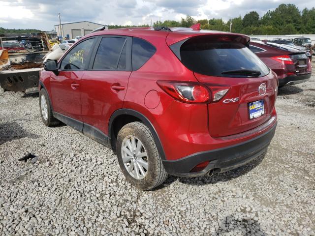 Photo 2 VIN: JM3KE2CY0E0383928 - MAZDA CX-5 TOURI 