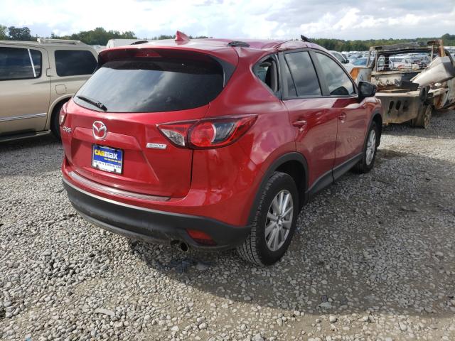 Photo 3 VIN: JM3KE2CY0E0383928 - MAZDA CX-5 TOURI 