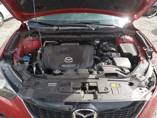 Photo 6 VIN: JM3KE2CY0E0383928 - MAZDA CX-5 TOURI 