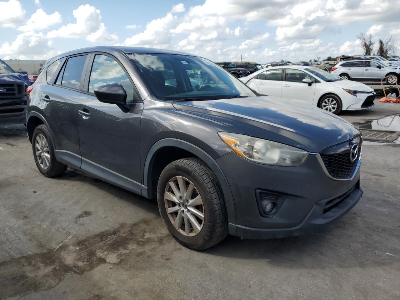 Photo 3 VIN: JM3KE2CY0E0395349 - MAZDA CX-5 