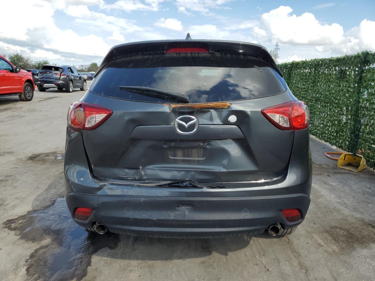 Photo 5 VIN: JM3KE2CY0E0395349 - MAZDA CX-5 