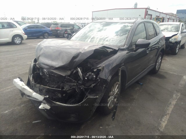 Photo 1 VIN: JM3KE2CY0E0398137 - MAZDA CX-5 