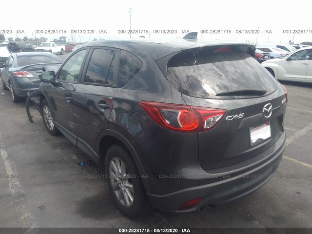 Photo 2 VIN: JM3KE2CY0E0398137 - MAZDA CX-5 