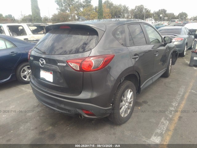 Photo 3 VIN: JM3KE2CY0E0398137 - MAZDA CX-5 