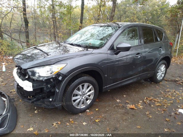 Photo 1 VIN: JM3KE2CY0E0405815 - MAZDA CX-5 