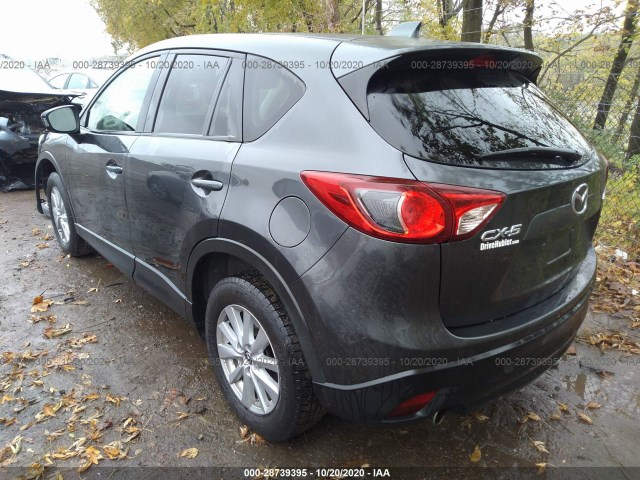 Photo 2 VIN: JM3KE2CY0E0405815 - MAZDA CX-5 