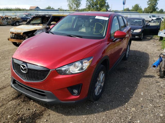 Photo 1 VIN: JM3KE2CY0E0409217 - MAZDA CX-5 