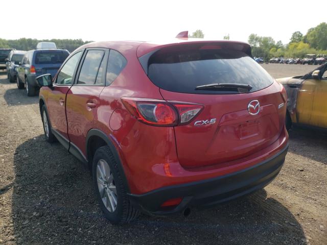 Photo 2 VIN: JM3KE2CY0E0409217 - MAZDA CX-5 