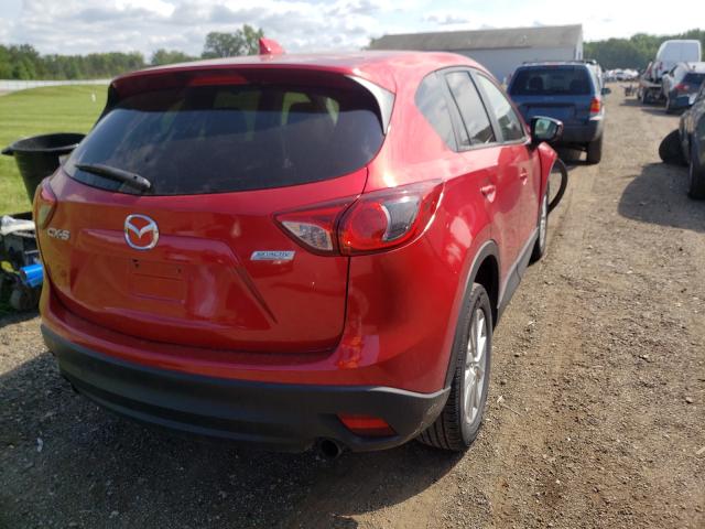 Photo 3 VIN: JM3KE2CY0E0409217 - MAZDA CX-5 