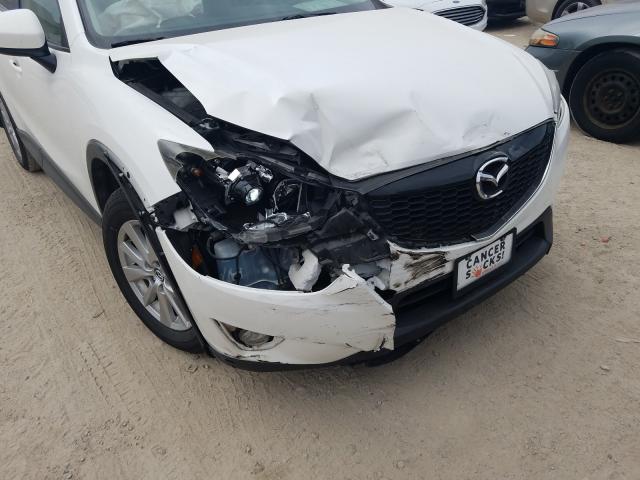 Photo 8 VIN: JM3KE2CY0E0422159 - MAZDA CX-5 