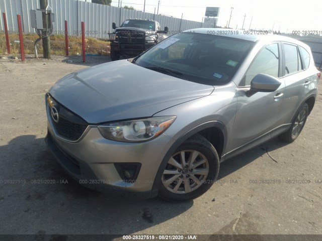 Photo 1 VIN: JM3KE2CY0F0435527 - MAZDA CX-5 