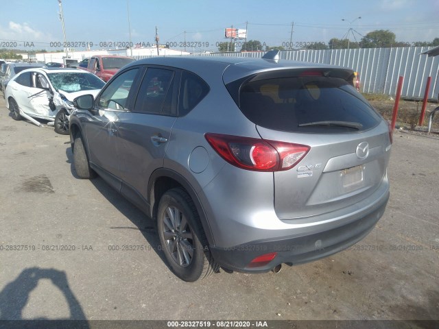 Photo 2 VIN: JM3KE2CY0F0435527 - MAZDA CX-5 