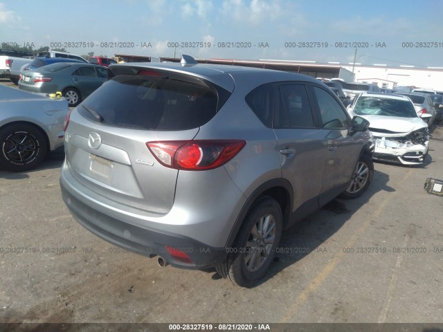 Photo 3 VIN: JM3KE2CY0F0435527 - MAZDA CX-5 