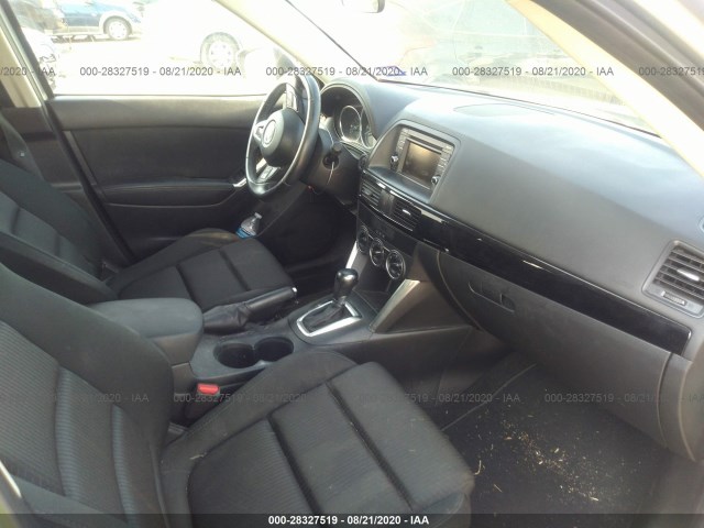 Photo 4 VIN: JM3KE2CY0F0435527 - MAZDA CX-5 