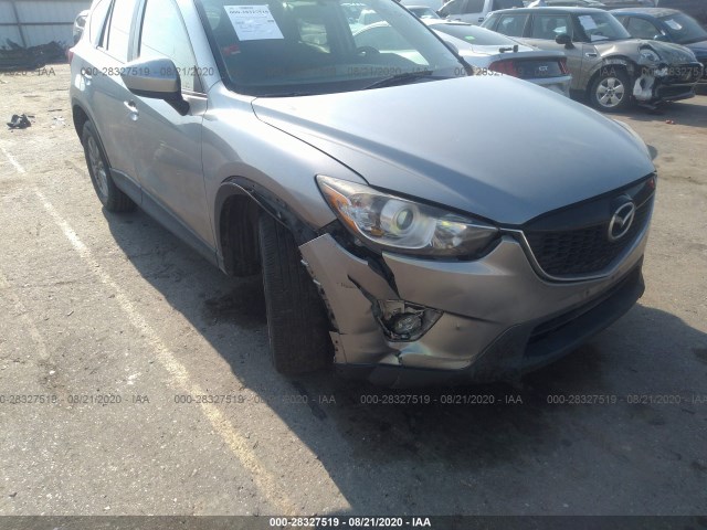 Photo 5 VIN: JM3KE2CY0F0435527 - MAZDA CX-5 