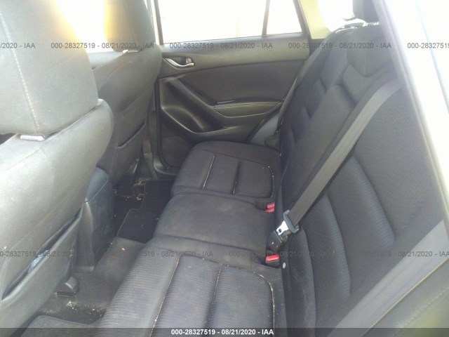 Photo 7 VIN: JM3KE2CY0F0435527 - MAZDA CX-5 