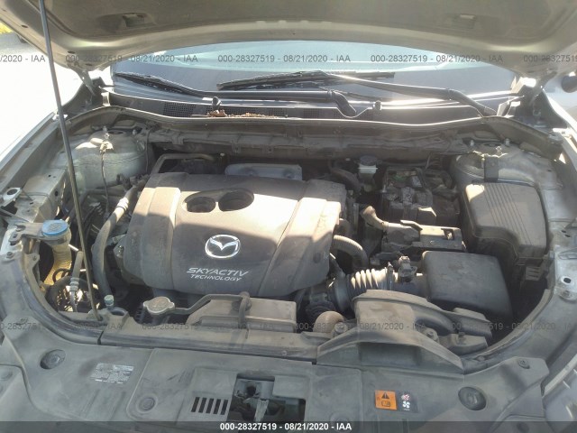 Photo 9 VIN: JM3KE2CY0F0435527 - MAZDA CX-5 