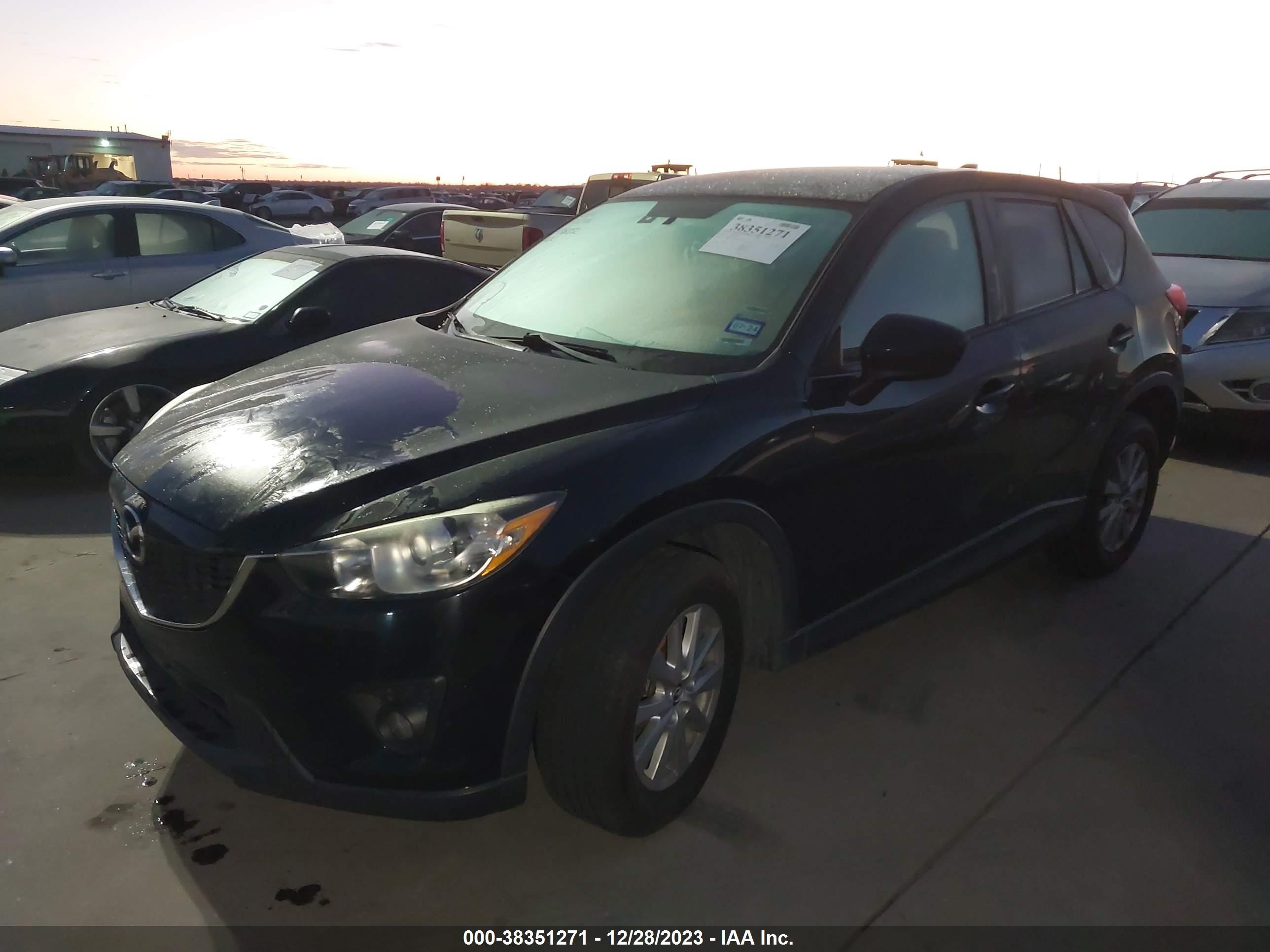 Photo 1 VIN: JM3KE2CY0F0435852 - MAZDA CX-5 