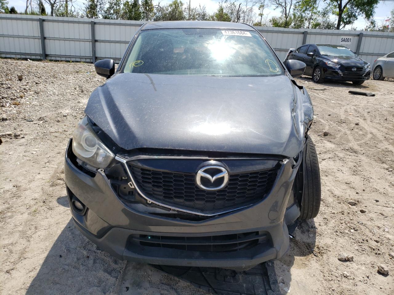 Photo 4 VIN: JM3KE2CY0F0441103 - MAZDA CX-5 