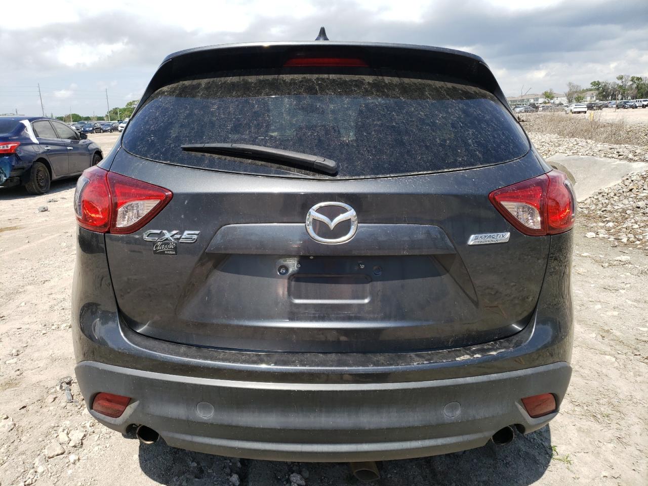 Photo 5 VIN: JM3KE2CY0F0441103 - MAZDA CX-5 