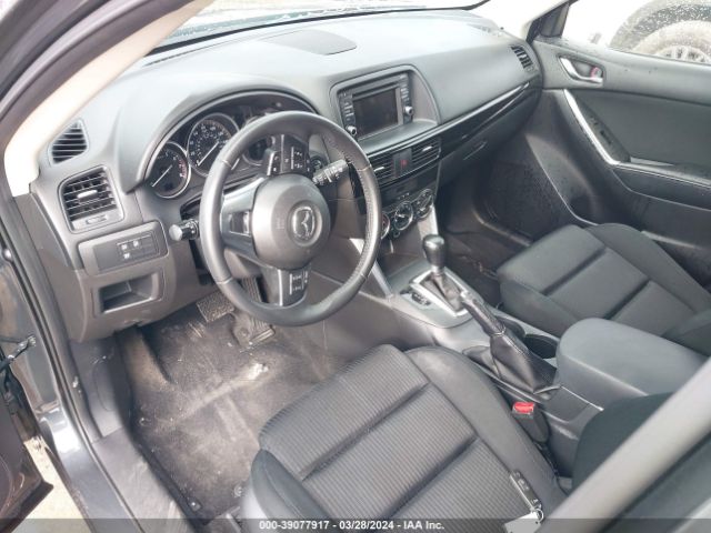 Photo 4 VIN: JM3KE2CY0F0442333 - MAZDA CX-5 