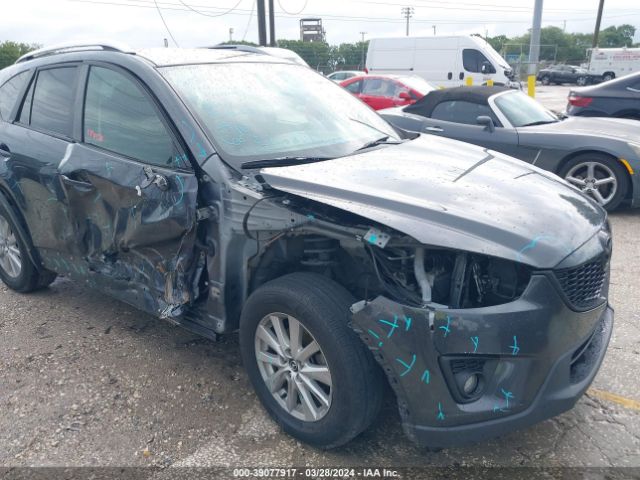 Photo 5 VIN: JM3KE2CY0F0442333 - MAZDA CX-5 