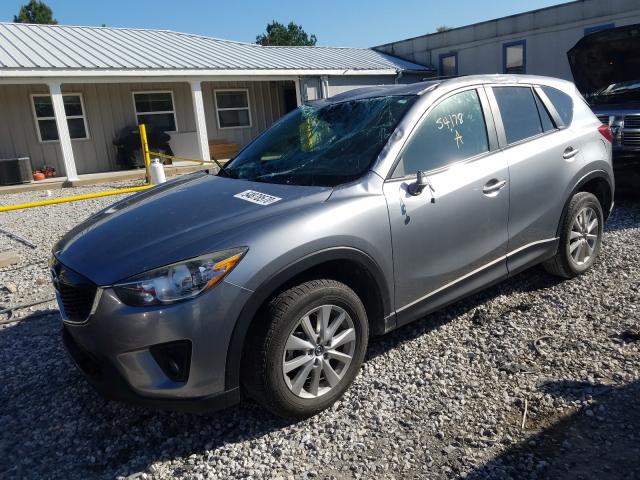 Photo 1 VIN: JM3KE2CY0F0453722 - MAZDA CX-5 TOURI 