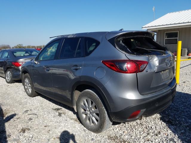 Photo 2 VIN: JM3KE2CY0F0453722 - MAZDA CX-5 TOURI 