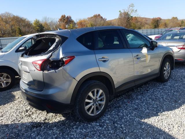 Photo 3 VIN: JM3KE2CY0F0453722 - MAZDA CX-5 TOURI 