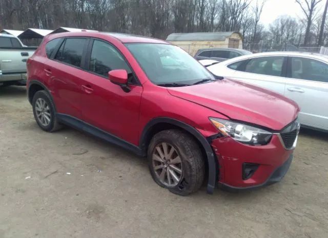 Photo 0 VIN: JM3KE2CY0F0459195 - MAZDA CX-5 