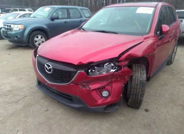 Photo 5 VIN: JM3KE2CY0F0459195 - MAZDA CX-5 