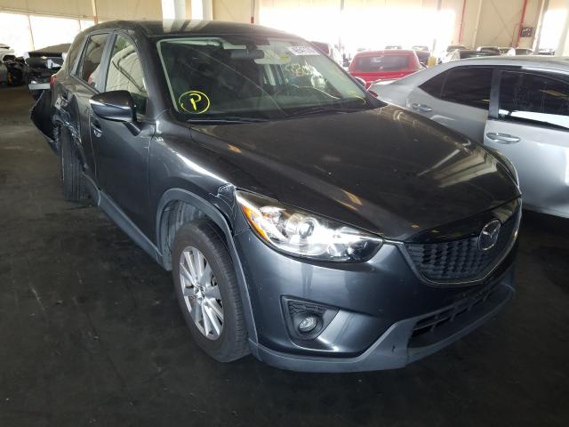 Photo 0 VIN: JM3KE2CY0F0466227 - MAZDA CX-5 TOURI 